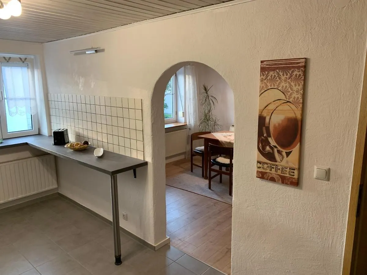 Fewo Holiday Maisonette Allgaeu Ottobeuren