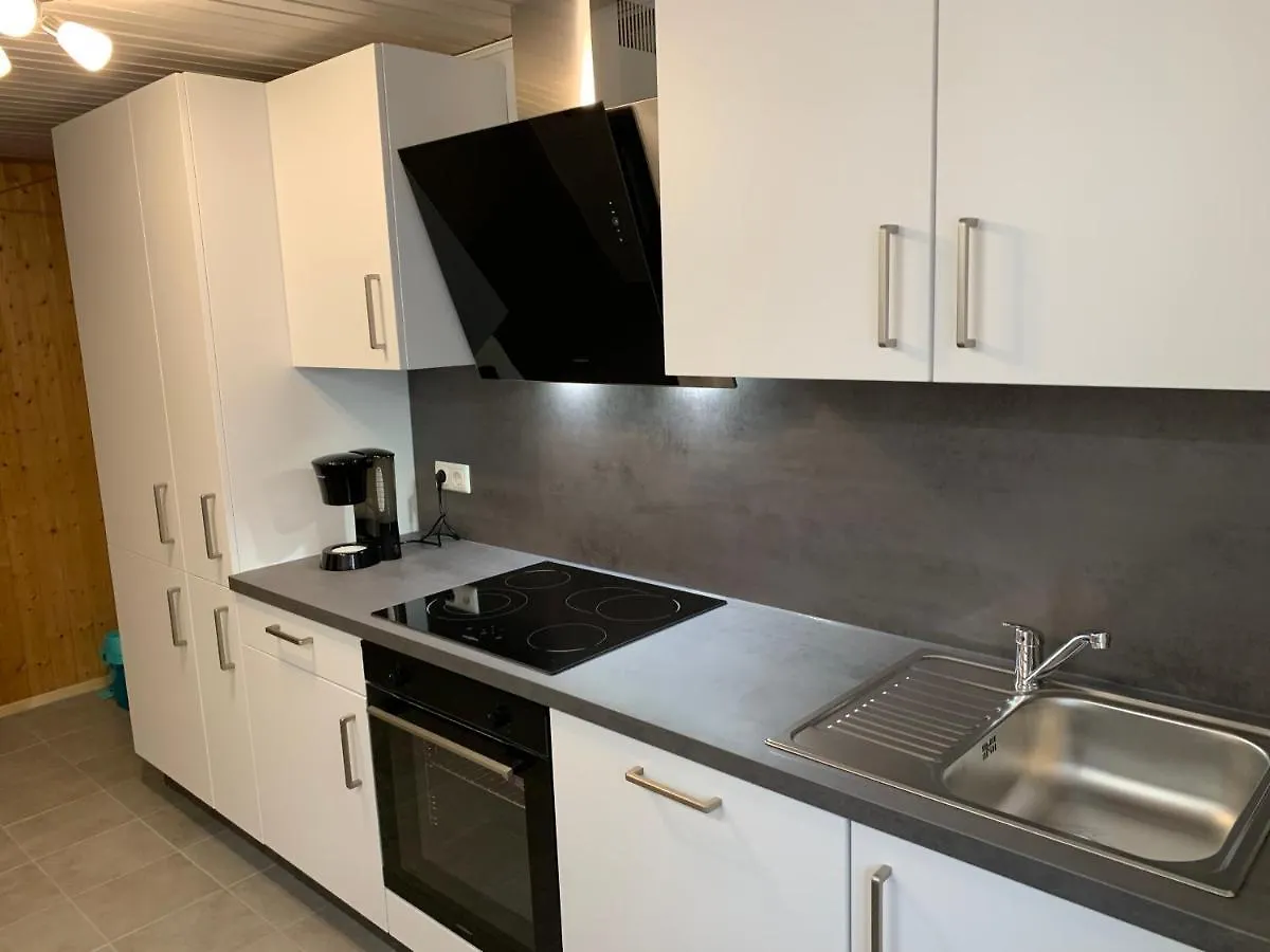 Apartman Fewo Holiday Maisonette Allgaeu Ottobeuren Németország