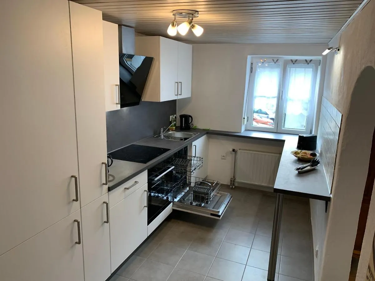 Fewo Holiday Maisonette Allgaeu Ottobeuren Apartment