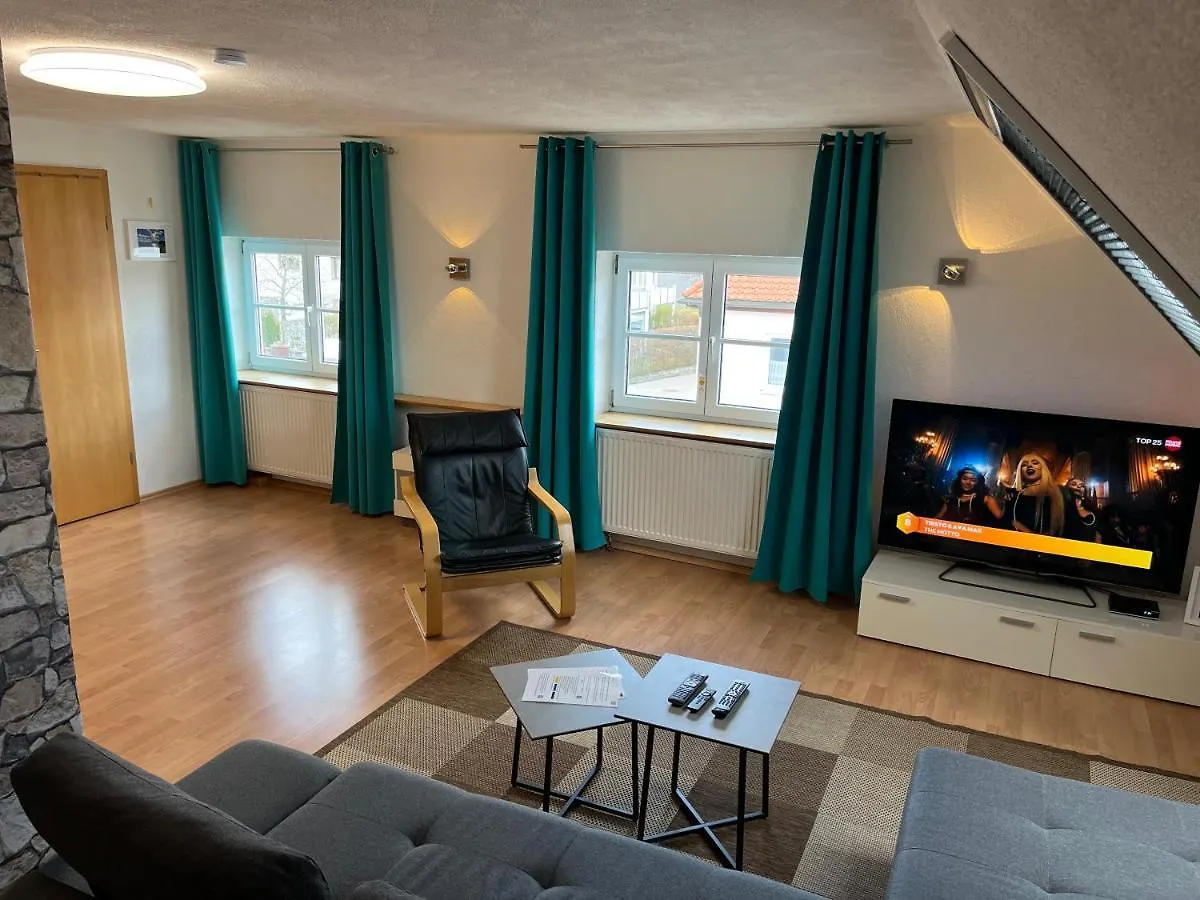 Fewo Holiday Maisonette Allgaeu Ottobeuren