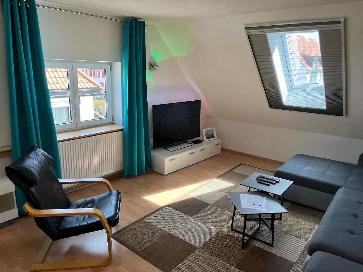Apartment Fewo Holiday Maisonette Allgaeu Ottobeuren