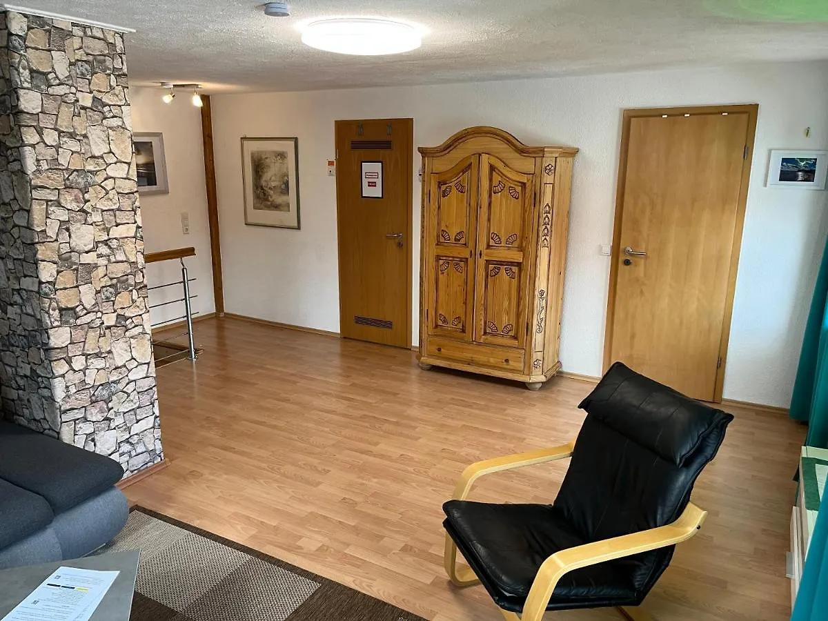 Fewo Holiday Maisonette Allgaeu Ottobeuren Germany