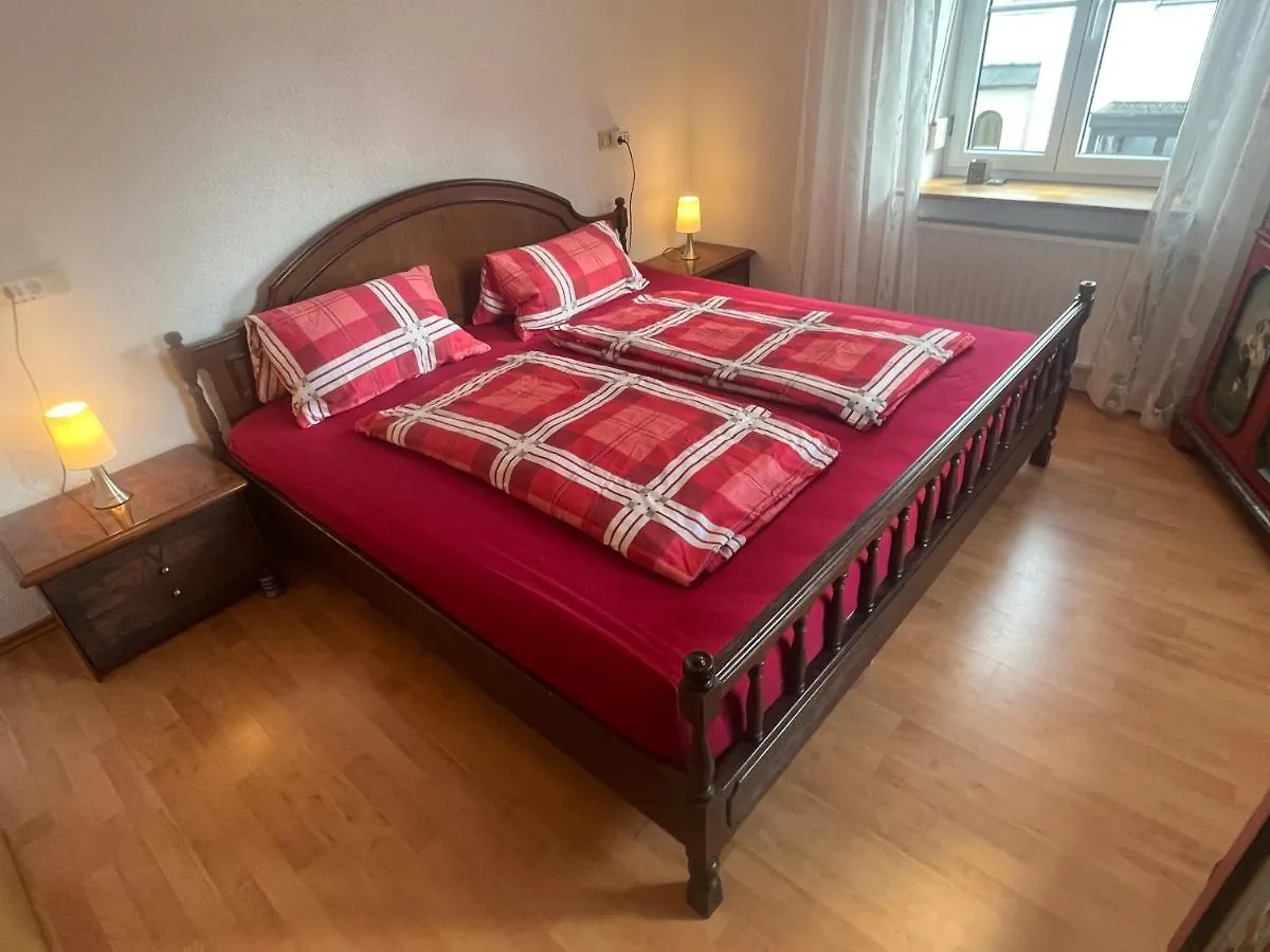 Apartment Fewo Holiday Maisonette Allgaeu Ottobeuren Germany