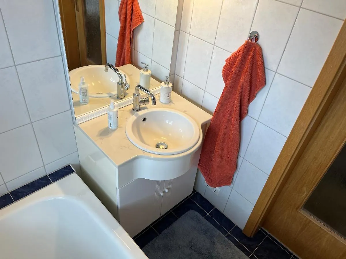 Fewo Holiday Maisonette Allgaeu Ottobeuren Németország