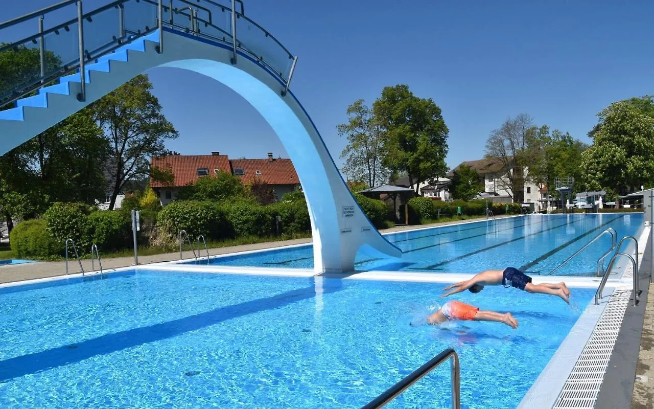 Fewo Holiday Maisonette Allgaeu Ottobeuren 0*,